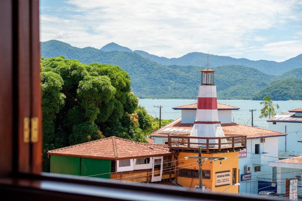 Pousada Don Diego Ubatuba Exteriör bild