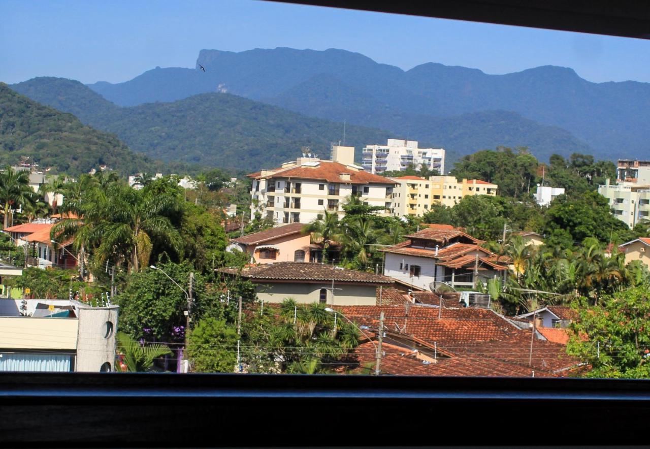 Pousada Don Diego Ubatuba Exteriör bild