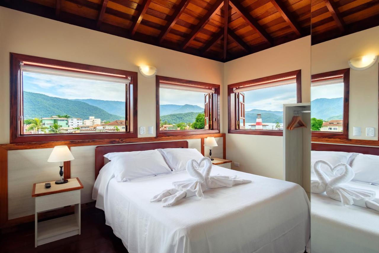 Pousada Don Diego Ubatuba Exteriör bild